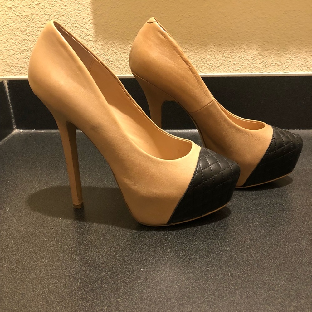 Steve Madden Beauty Stilettos